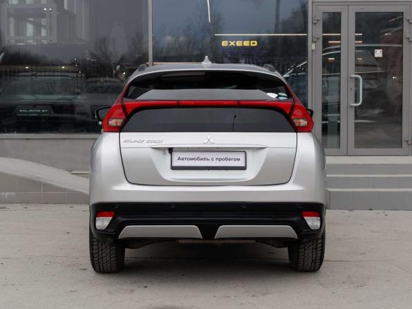 Mitsubishi Eclipse Cross I с пробегом 2018 года, цена 1 735 000 рублей, 132551 км, внедорожник, Автокод Объявления
