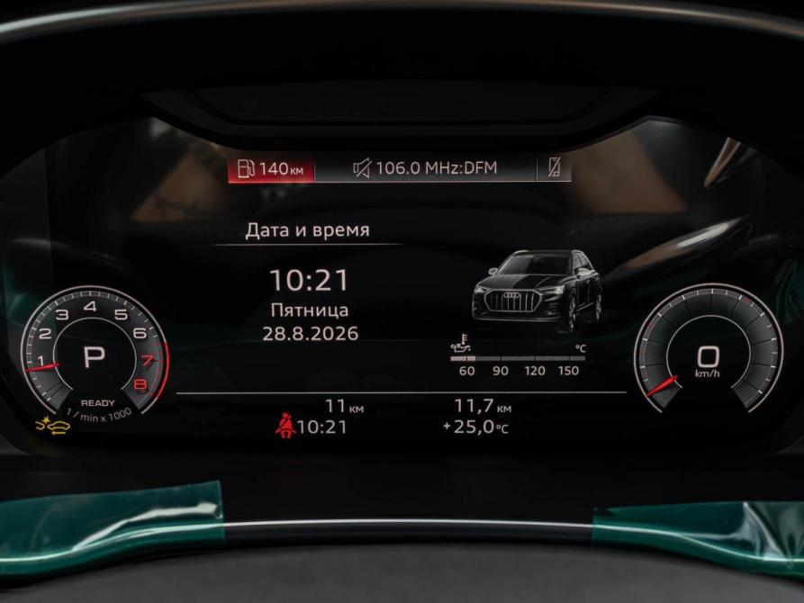 Audi Q3 II (F3) Краснодар  - изображение 19