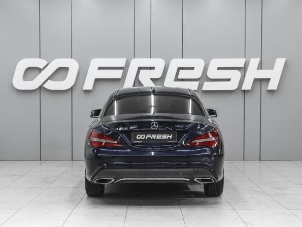 Mercedes-Benz CLA I (C117 X117) Рестайлинг с пробегом 2018 года, цена 1 680 000 рублей, 143538 км, седан, Автокод Объявления