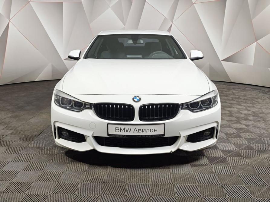 BMW 4 серии F32/F33/F36 Рестайлинг Москва  - изображение 3