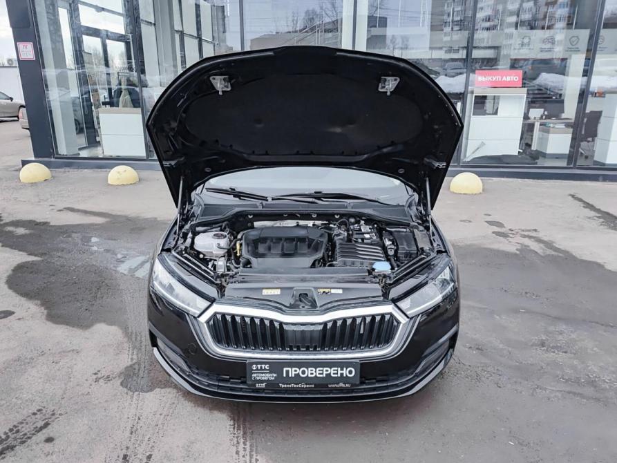 Skoda Octavia IV (A8) Ижевск  - изображение 11
