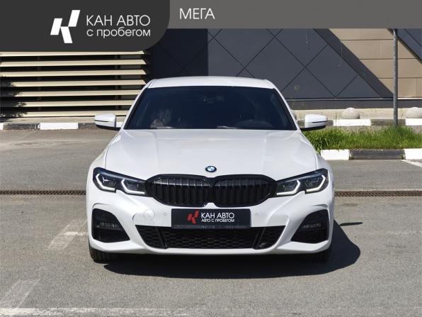 BMW 3 серии VII (G2x) с пробегом 2021 года, цена 3 985 000 рублей, 111800 км, седан, Автокод Объявления
