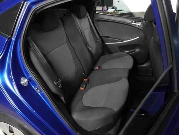 Hyundai Solaris I с пробегом 2012 года, цена 829 000 рублей, 149615 км, седан, Автокод Объявления