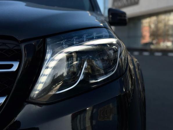 Mercedes-Benz GLS I (X166) с пробегом 2018 года, цена 4 480 000 рублей, 189126 км, внедорожник, Автокод Объявления