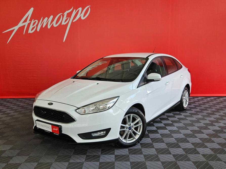 Ford Focus III Рестайлинг Вологда  - изображение 1