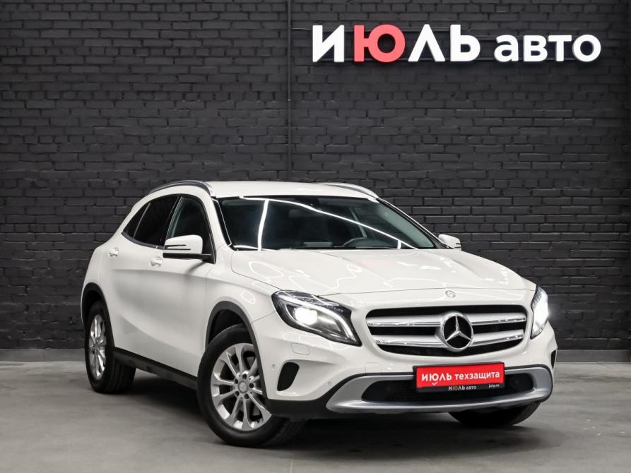 Mercedes-Benz GLA I (X156) Екатеринбург  - изображение 3