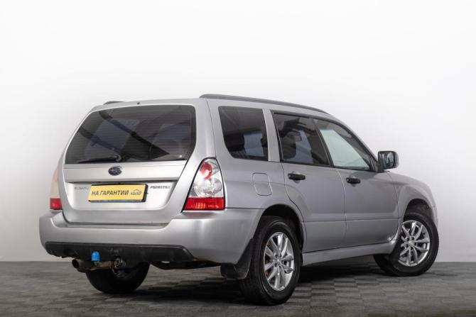 Subaru Forester II Рестайлинг с пробегом 2007 года, цена 699 000 рублей, 360000 км, внедорожник, Автокод Объявления