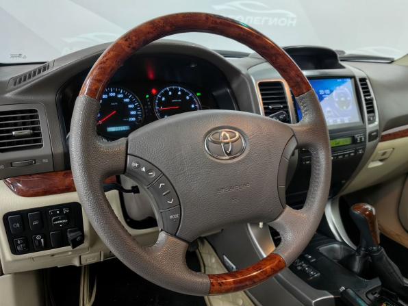 Toyota Land Cruiser Prado 120 Series с пробегом 2005 года, цена 2 000 000 рублей, 395000 км, внедорожник, Автокод Объявления