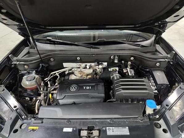 Volkswagen Teramont I с пробегом 2019 года, цена 2 713 000 рублей, 238768 км, внедорожник, Автокод Объявления