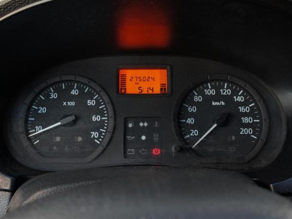 Dacia Logan I с пробегом 2007 года, цена 510 000 рублей, 275024 км, универсал, Автокод Объявления