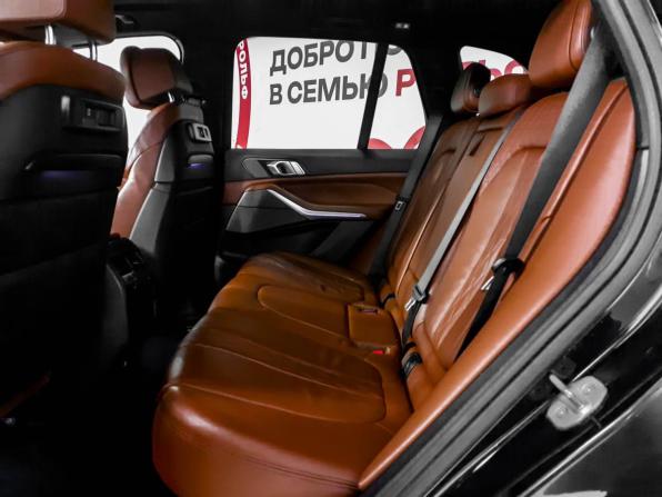 BMW X5 IV (G05/G18) с пробегом 2018 года, цена 5 757 000 рублей, 141000 км, внедорожник, Автокод Объявления