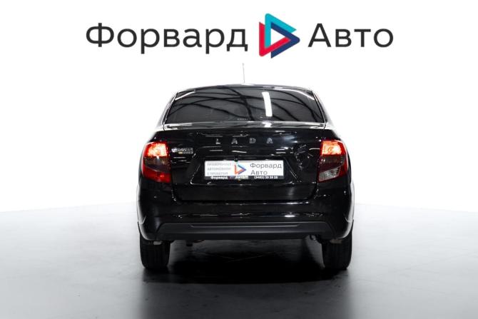 Lada (ВАЗ) Granta I Рестайлинг с пробегом 2023 года, цена 790 000 рублей, 88732 км, седан, Автокод Объявления