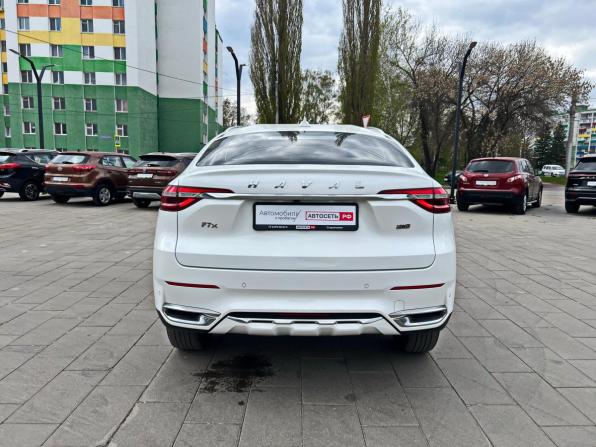 Haval F7x I с пробегом 2020 года, цена 1 990 000 рублей, 100532 км, внедорожник, Автокод Объявления