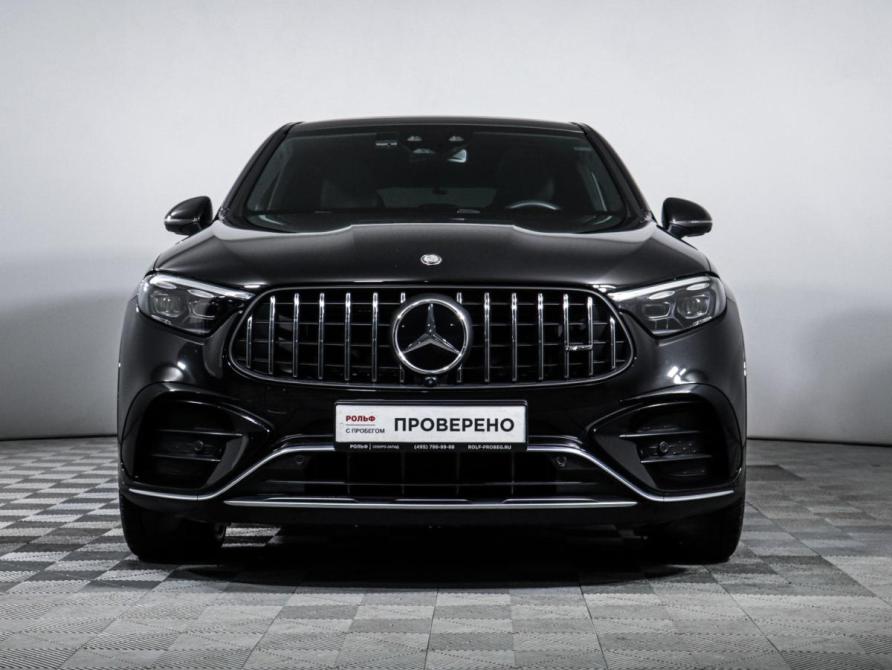 Mercedes-Benz GLC Coupe AMG II (C254) Москва  - изображение 2