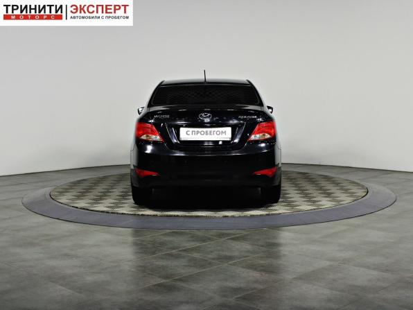 Hyundai Solaris I Рестайлинг с пробегом 2015 года, цена 837 000 рублей, 205102 км, седан, Автокод Объявления