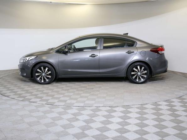Kia Cerato III Рестайлинг (Classic) с пробегом 2018 года, цена 1 445 000 рублей, 73553 км, седан, Автокод Объявления