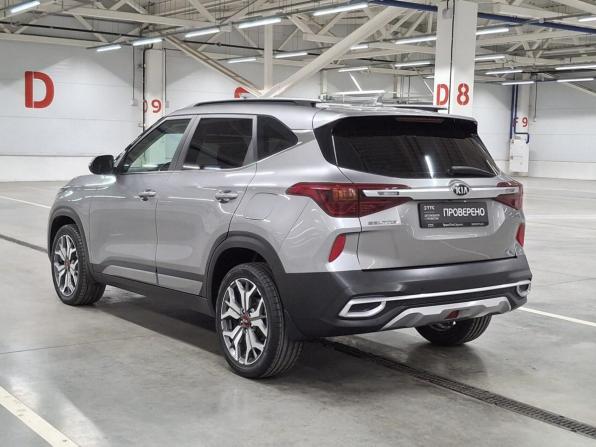 Kia Seltos I с пробегом 2020 года, цена 2 179 000 рублей, 61216 км, внедорожник, Автокод Объявления