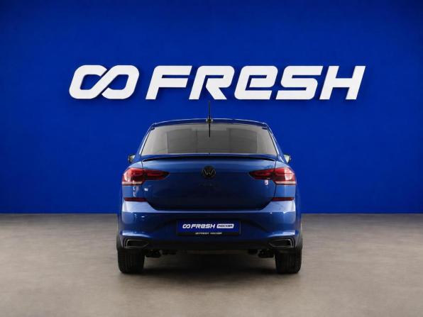Volkswagen Polo VI с пробегом 2020 года, цена 1 863 032 рубля, 87601 км, лифтбек, Автокод Объявления