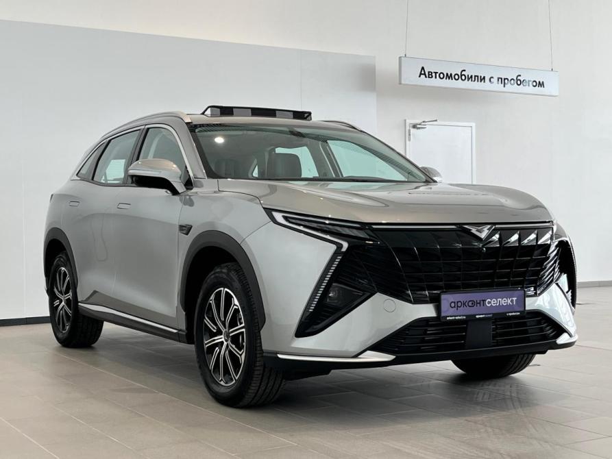 Kaiyi X7 Kunlun Волгоград  - изображение 3