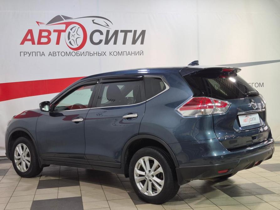 Nissan X-Trail III Воронеж  - изображение 5