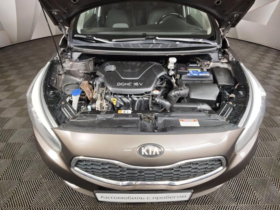 Kia Ceed II Москва  - изображение 11