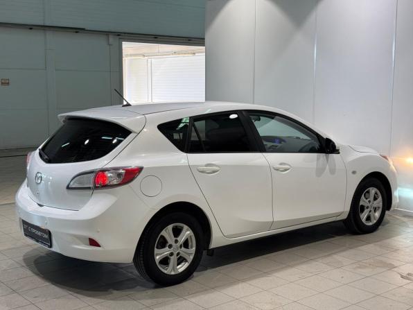 Mazda 3 II (BL) Рестайлинг с пробегом 2013 года, цена 1 145 000 рублей, 101000 км, хэтчбек, Автокод Объявления