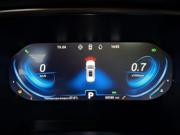 Chery Tiggo 8 Pro I с пробегом 2021 года, цена 1 899 000 рублей, 63184 км, внедорожник, Автокод Объявления