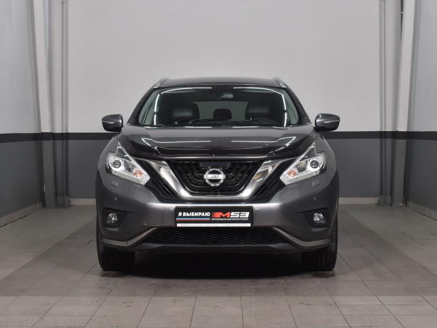 Nissan Murano III (Z52) Кемерово  - изображение 2