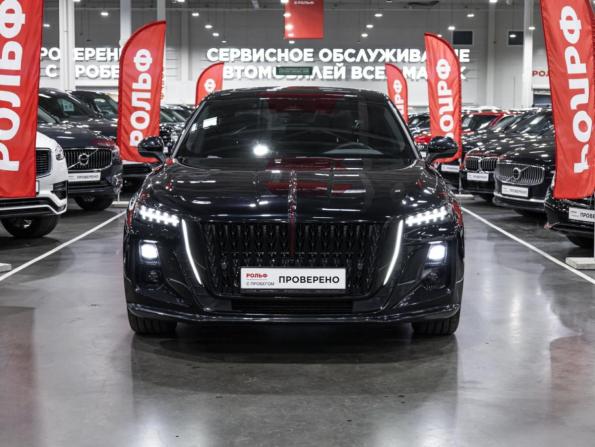 Hongqi H5 II с пробегом 2025 года, цена 3 790 000 рублей, 34418 км, седан, Автокод Объявления