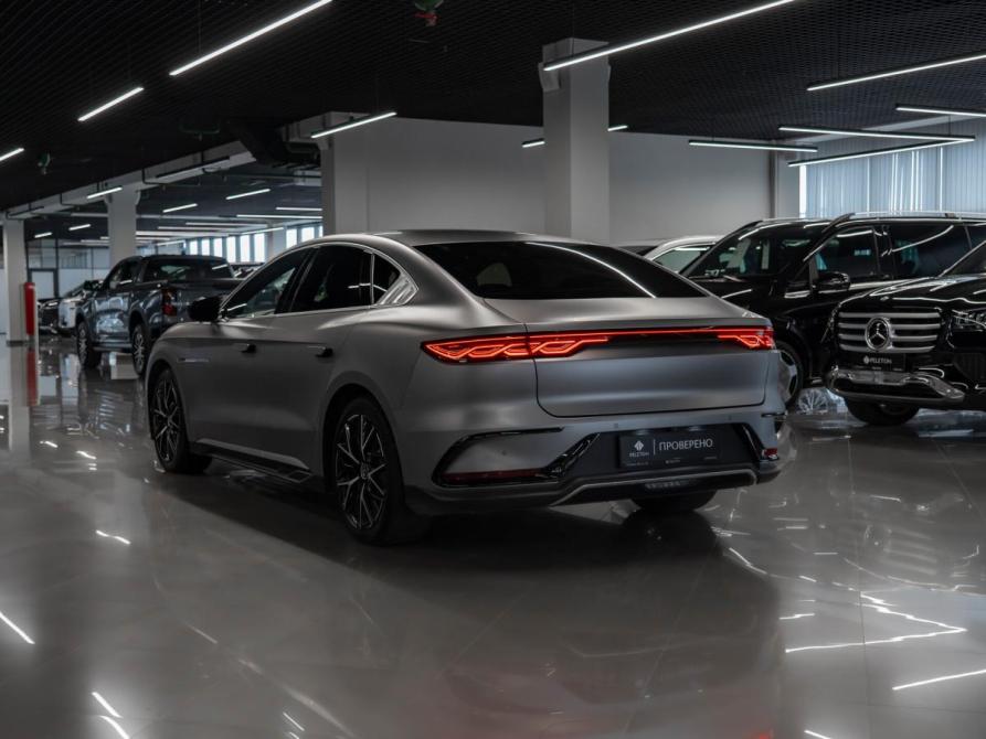 BYD Han I Рестайлинг Москва  - изображение 4