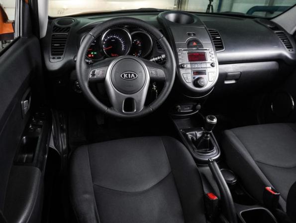 Kia Soul I с пробегом 2011 года, цена 879 000 рублей, 190497 км, хэтчбек, Автокод Объявления
