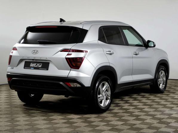 Hyundai Creta II с пробегом 2021 года, цена 1 898 000 рублей, 156145 км, внедорожник, Автокод Объявления