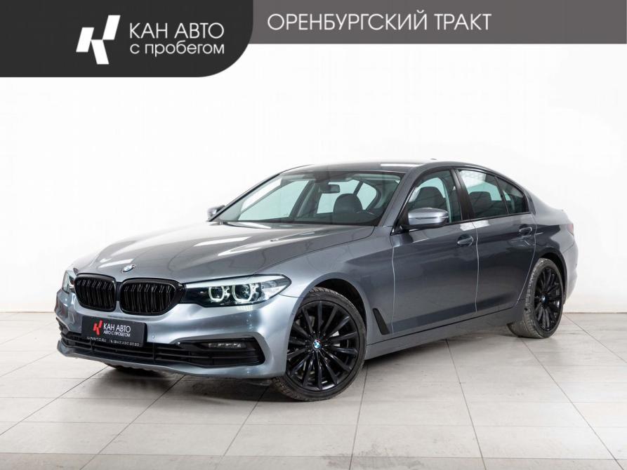 BMW 5 серии VII (G30/G31/G38) Казань  - изображение 1