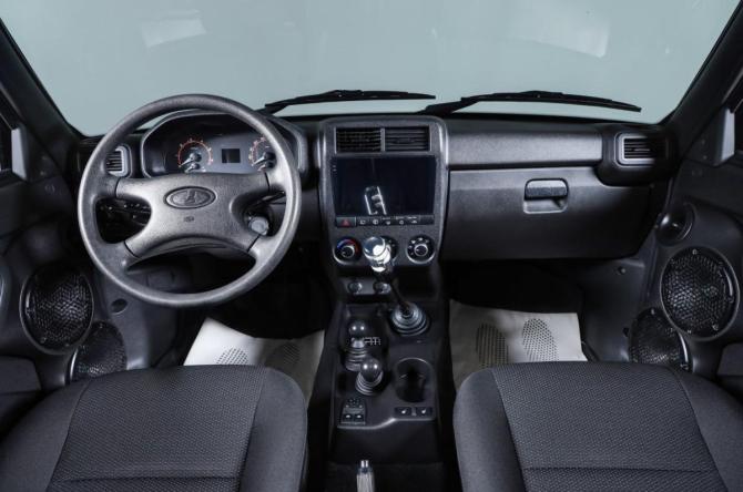 Lada (ВАЗ) Niva Legend I с пробегом 2025 года, цена 1 599 000 рублей, 4800 км, внедорожник, Автокод Объявления