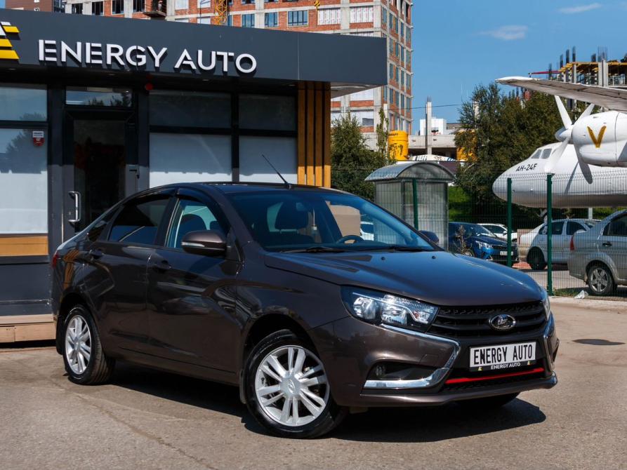 Lada (ВАЗ) Vesta I Уфа  - изображение 1