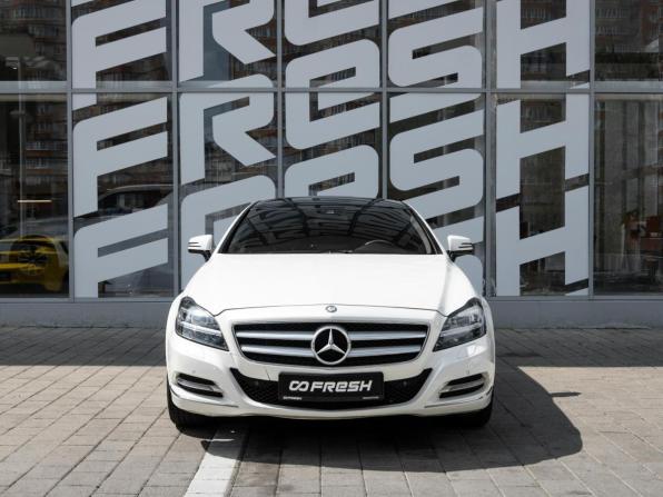 Mercedes-Benz CLS II (C218) с пробегом 2011 года, цена 2 120 000 рублей, 178397 км, седан, Автокод Объявления