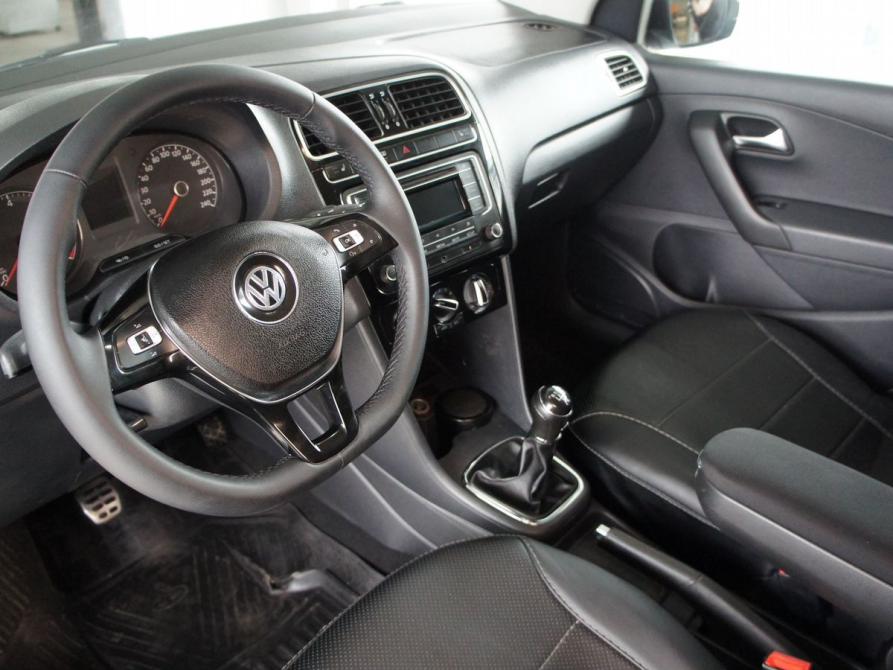 Volkswagen Polo V Рестайлинг Березовский  - изображение 16