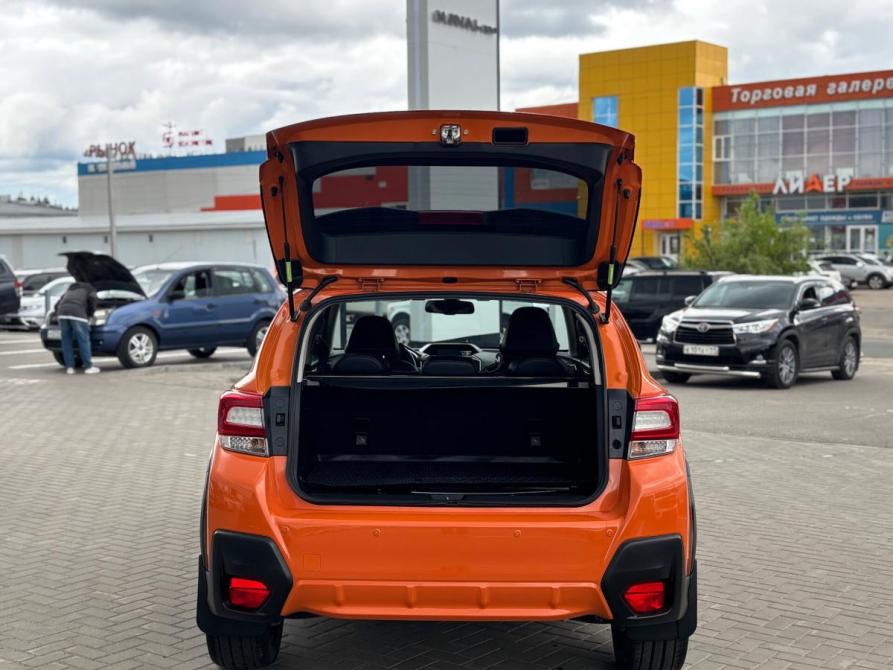 Subaru XV II Сыктывкар  - изображение 7