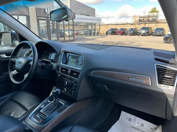 Audi Q5 I (8R) Рестайлинг с пробегом 2014 года, цена 1 990 000 рублей, 148000 км, внедорожник, Автокод Объявления
