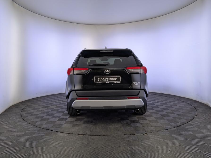 Toyota RAV4 V (XA50) Москва  - изображение 6