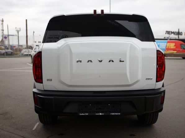 Haval H3 I с пробегом 2025 года, цена 2 500 000 рублей, 26071 км, внедорожник, Автокод Объявления