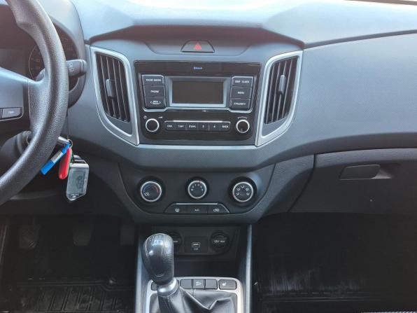 Hyundai Creta I Рестайлинг с пробегом 2020 года, цена 1 749 000 рублей, 97300 км, внедорожник, Автокод Объявления
