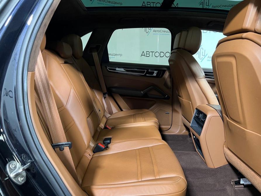 Porsche Cayenne III Москва  - изображение 12