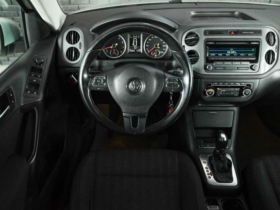 Volkswagen Tiguan I Рестайлинг Екатеринбург  - изображение 12