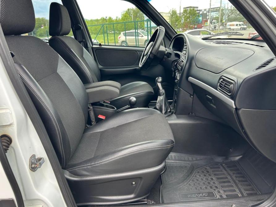Chevrolet Niva I Рестайлинг Новороссийск  - изображение 19