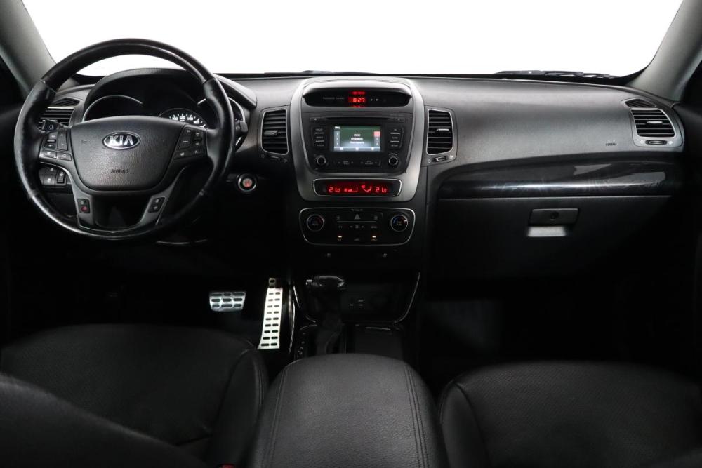 Kia Sorento II Рестайлинг Санкт-Петербург  - изображение 10