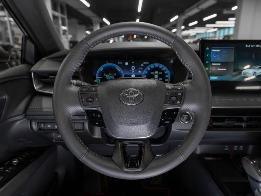 Toyota Camry IX (XV80) China Market Москва  - изображение 11