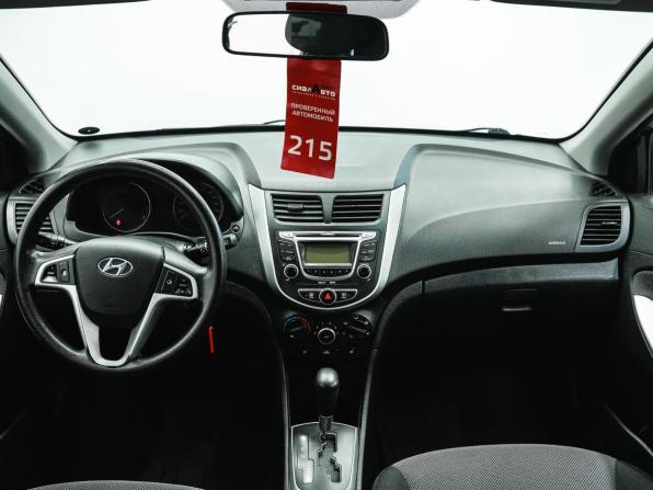 Hyundai Solaris I с пробегом 2012 года, цена 788 000 рублей, 180954 км, хэтчбек, Автокод Объявления