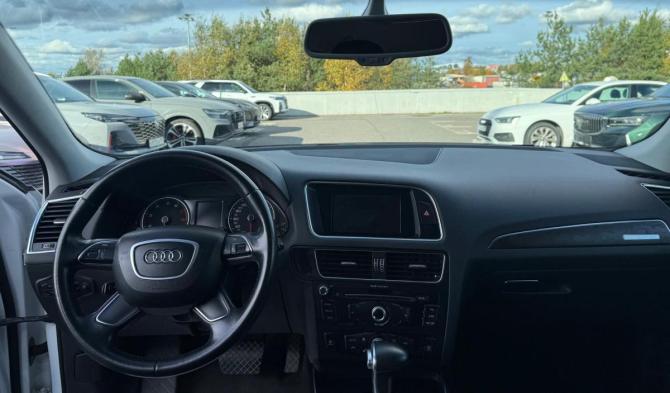 Audi Q5 I (8R) Рестайлинг с пробегом 2016 года, цена 1 779 000 рублей, 138000 км, внедорожник, Автокод Объявления