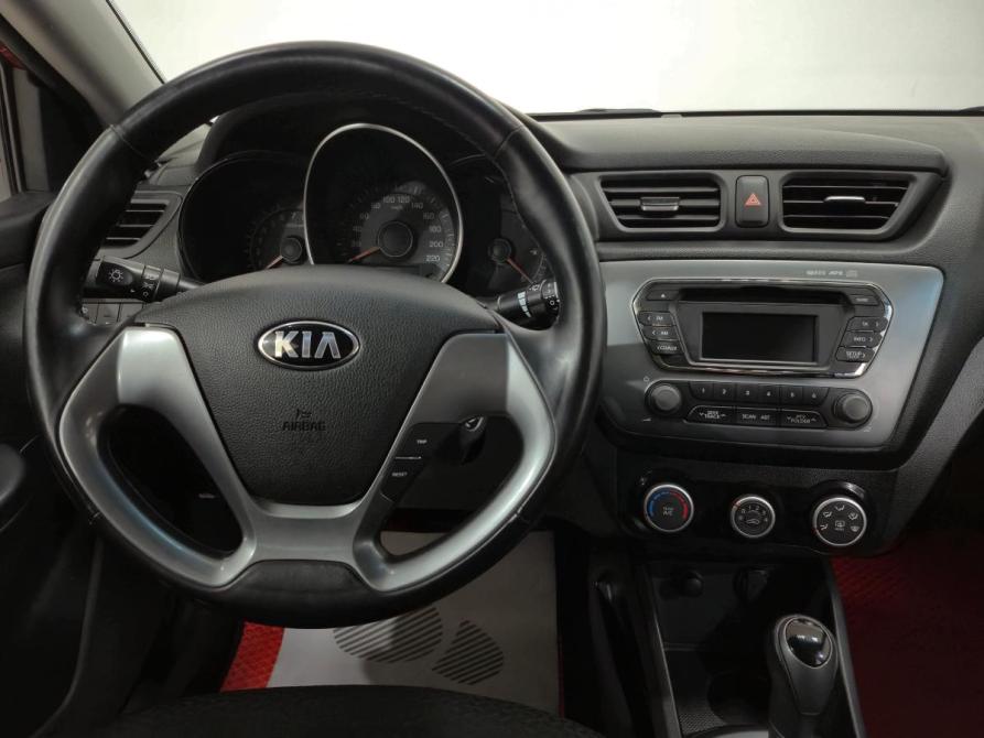 Kia Rio III Рестайлинг Альметьевск  - изображение 13
